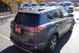 
										2018 Toyota RAV4 XLE Sport Utility 4D full									