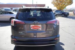 
										2018 Toyota RAV4 XLE Sport Utility 4D full									