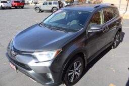 
										2018 Toyota RAV4 XLE Sport Utility 4D full									