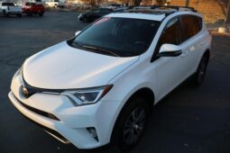 
										2018 Toyota RAV4 XLE Sport Utility 4D full									