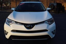 
										2018 Toyota RAV4 XLE Sport Utility 4D full									