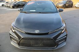 
										2021 Toyota Corolla SE Sedan 4D full									