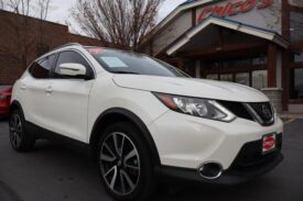 2019 Nissan Rogue Sport SL Sport Utility 4D