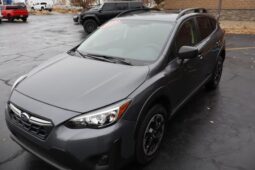 
										2023 Subaru Crosstrek Sport Utility 4D full									