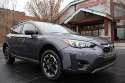 2023 Subaru Crosstrek Sport Utility 4D