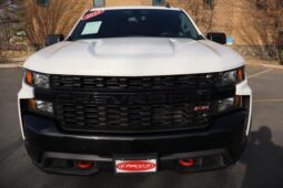 
										2021 Chevrolet Silverado 1500 Crew Cab Custom Trail Boss Pickup 4D 5 3/4 ft full									