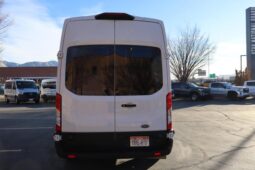 
										2023 Ford Transit 350 Passenger Van XL w/High Roof Van 3D full									