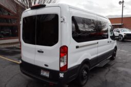 
										2022 Ford Transit 350 Passenger Van XLT w/Medium Roof Van 3D full									