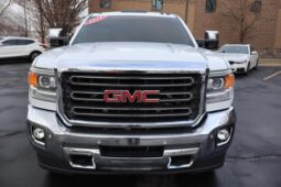 
										2015 GMC Sierra 2500 HD Crew Cab SLT Pickup 4D 6 1/2 ft full									