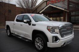 2020 GMC Sierra 1500 Crew Cab Denali Pickup 4D 6 1/2 ft