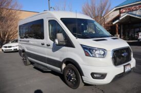 2023 Ford Transit 350 Passenger Van XLT w/Medium Roof Van 3D