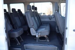 
										2023 Ford Transit 350 Passenger Van XLT w/Medium Roof Van 3D full									