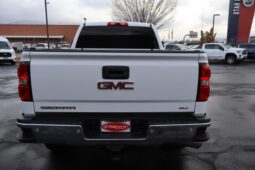 
										2015 GMC Sierra 2500 HD Crew Cab SLT Pickup 4D 6 1/2 ft full									