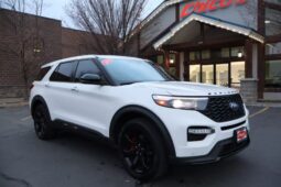 2021 Ford Explorer ST Sport Utility 4D