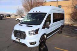 
										2023 Ford Transit 350 Passenger Van XLT Extended Length w/High Roof Van 3D full									