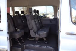 
										2023 Ford Transit 350 Passenger Van XLT Extended Length w/High Roof Van 3D full									