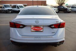 
										2023 Nissan Altima 2.5 SR Sedan 4D full									