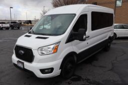 
										2022 Ford Transit 350 Passenger Van XLT w/Medium Roof Van 3D full									