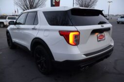 
										2021 Ford Explorer ST Sport Utility 4D full									