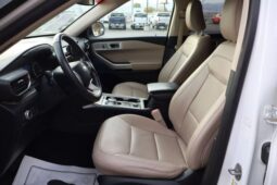 
										2021 Ford Explorer ST Sport Utility 4D full									