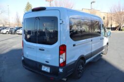 
										2023 Ford Transit 350 Passenger Van XLT w/Medium Roof Van 3D full									