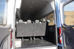 
										2023 Ford Transit 350 Passenger Van XLT Extended Length w/High Roof Van 3D full									