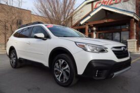 2022 Subaru Outback Limited Wagon 4D