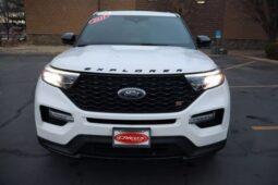 
										2021 Ford Explorer ST Sport Utility 4D full									