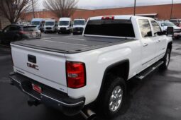 
										2015 GMC Sierra 2500 HD Crew Cab SLT Pickup 4D 6 1/2 ft full									