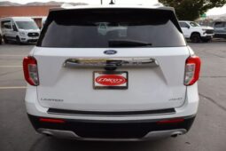 
										2021 Ford Explorer ST Sport Utility 4D full									