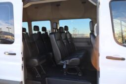 
										2023 Ford Transit 350 Passenger Van XL w/High Roof Van 3D full									