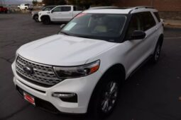 
										2021 Ford Explorer ST Sport Utility 4D full									