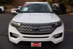 
										2021 Ford Explorer ST Sport Utility 4D full									