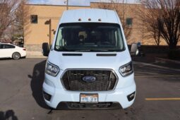 
										2023 Ford Transit 350 Passenger Van XLT Extended Length w/High Roof Van 3D full									