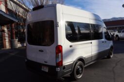 
										2023 Ford Transit 350 Passenger Van XL w/High Roof Van 3D full									