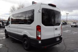 
										2022 Ford Transit 350 Passenger Van XLT w/Medium Roof Van 3D full									