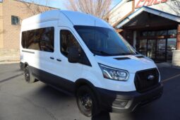 2023 Ford Transit 350 Passenger Van XL w/High Roof Van 3D