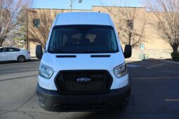 
										2023 Ford Transit 350 Passenger Van XL w/High Roof Van 3D full									