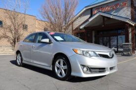 2012 Toyota Camry SE Sedan 4D