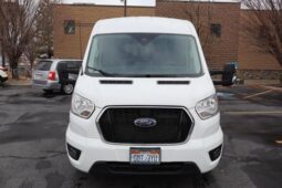 
										2022 Ford Transit 350 Passenger Van XLT w/Medium Roof Van 3D full									