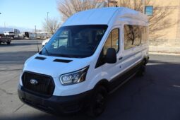 
										2023 Ford Transit 350 Passenger Van XL w/High Roof Van 3D full									