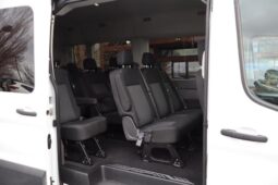 
										2022 Ford Transit 350 Passenger Van XLT w/Medium Roof Van 3D full									