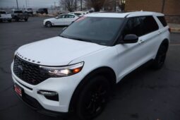 
										2021 Ford Explorer ST Sport Utility 4D full									