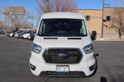 
										2023 Ford Transit 350 Passenger Van XLT w/Medium Roof Van 3D full									