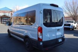 
										2023 Ford Transit 350 Passenger Van XLT w/Medium Roof Van 3D full									