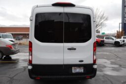 
										2022 Ford Transit 350 Passenger Van XLT w/Medium Roof Van 3D full									