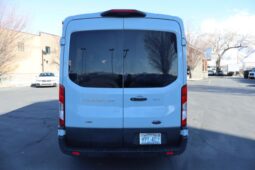 
										2023 Ford Transit 350 Passenger Van XLT w/Medium Roof Van 3D full									