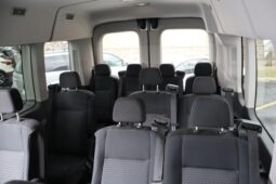 
										2022 Ford Transit 350 Passenger Van XLT w/Medium Roof Van 3D full									