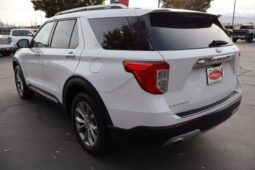 
										2021 Ford Explorer ST Sport Utility 4D full									