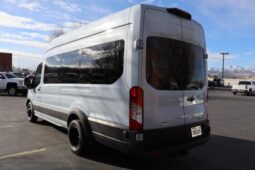 
										2023 Ford Transit 350 Passenger Van XLT Extended Length w/High Roof Van 3D full									